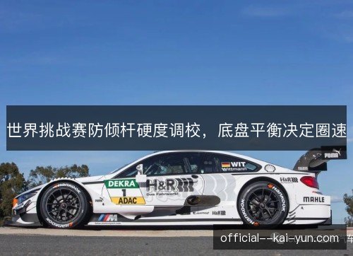世界挑战赛防倾杆硬度调校，底盘平衡决定圈速